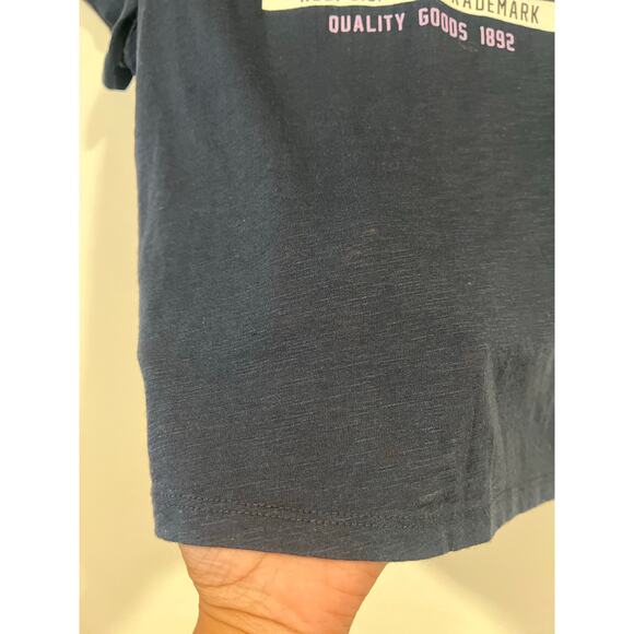 Abercrombie & Fitch Cropped Soft Baby T-Shirt M - Picture 4 of 6